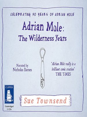 Adrian Mole - Audiobook